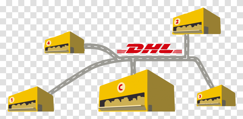 Dhl, Label, Outdoors, Electronics Transparent Png