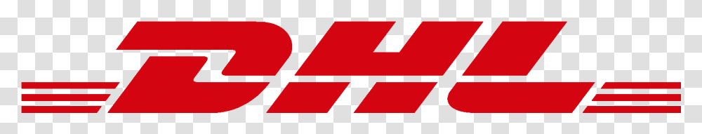 Dhl, Logo, Trademark Transparent Png