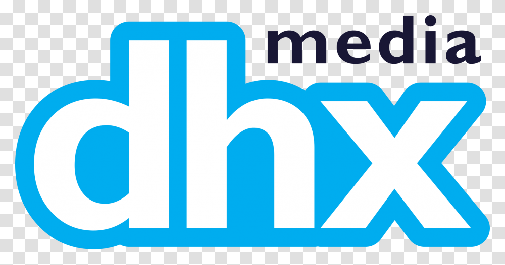 Dhx Media Ltd Signs A Large Volume Content With Amazon Dhx Media Logo, Word, Symbol, Text, Label Transparent Png