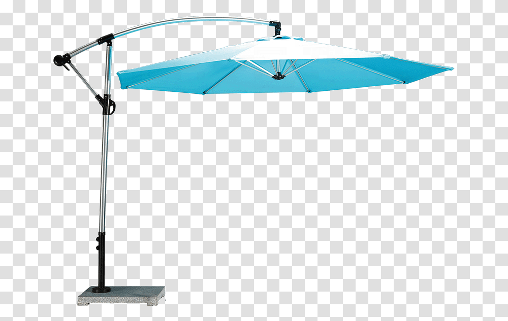 Dia 3m Cantilever Aluminium Parasol Outdoor Umbrella Umbrella, Patio Umbrella, Garden Umbrella, Canopy Transparent Png