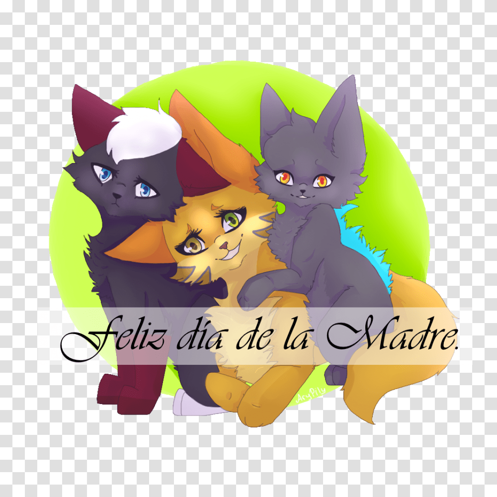 Dia De La Madre, Pet, Animal, Mammal, Cat Transparent Png