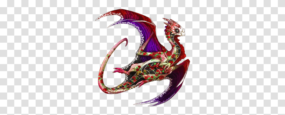 Dia De Los Muertos Le Skin Ic Skins And Accents Dragon With Multiple Eyes Transparent Png