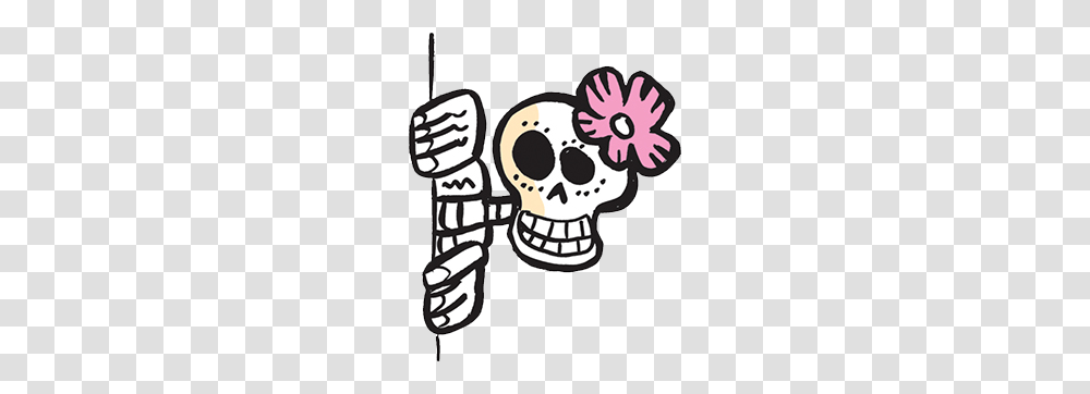 Dia De Muertosday Of The Dead F A Q Neogaf, Hand, Stencil Transparent Png