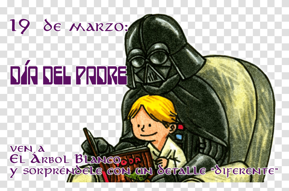 Dia Del Padre May The Fourth Be With You Library Transparent Png