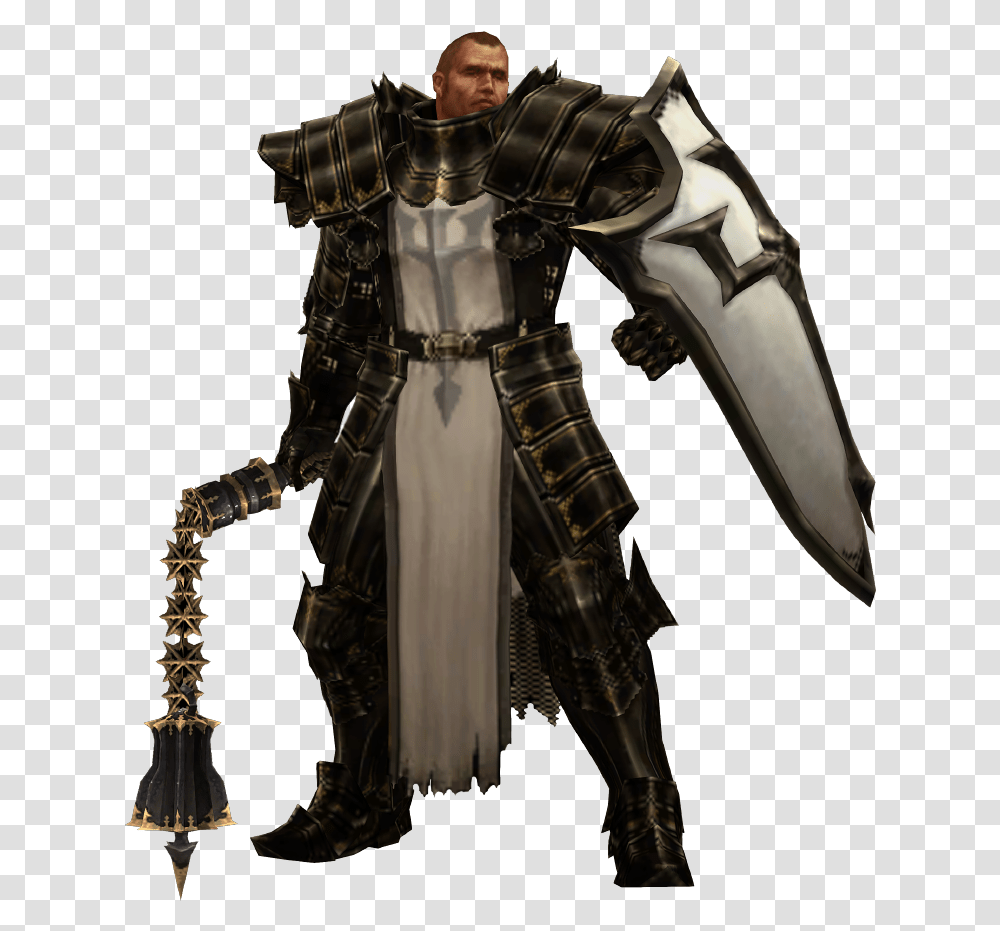 Diablo 3 Crusader, Person, Human, Bronze, Knight Transparent Png