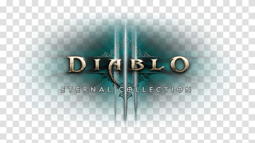 Diablo 3 Logo Diablo, Symbol, Text, Emblem, Jacuzzi Transparent Png