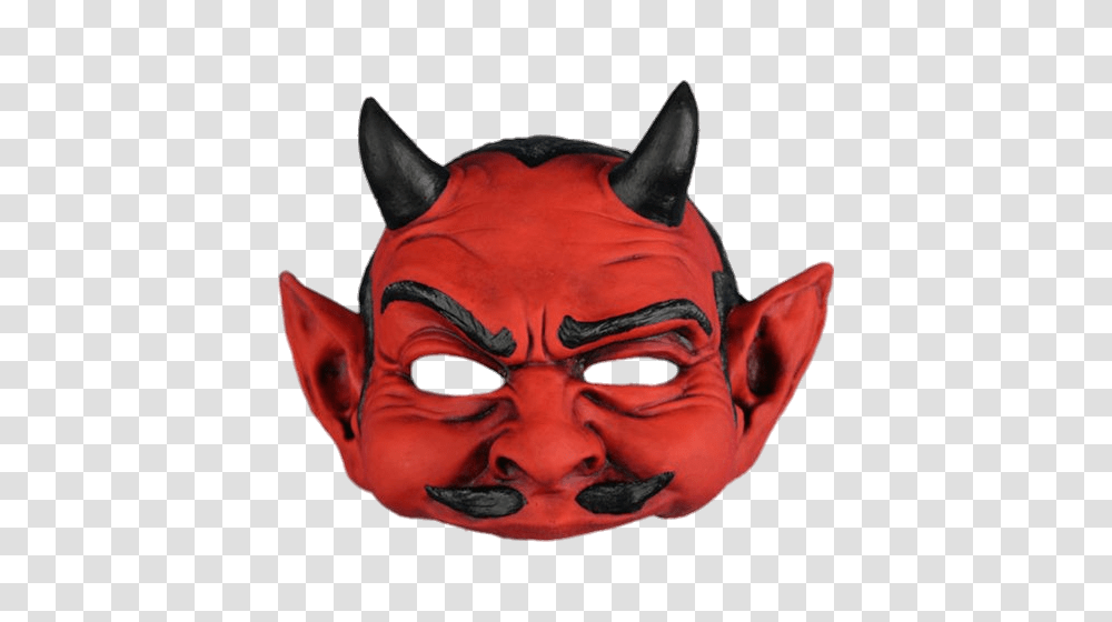 Diablo, Fantasy, Mask Transparent Png