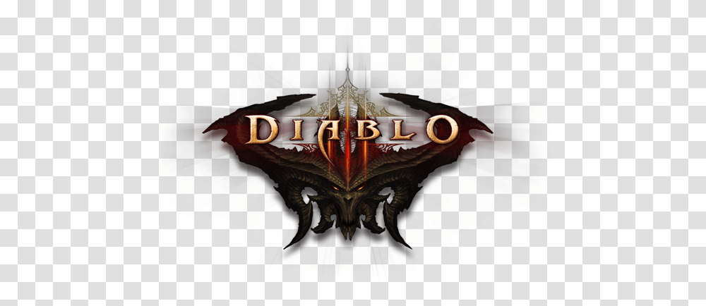 Diablo, Fantasy, Emblem, Dinosaur Transparent Png