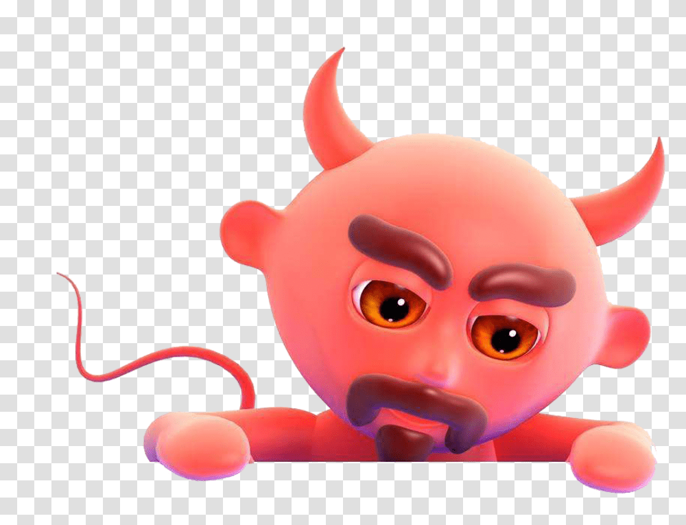 Diablo, Fantasy, Toy, Piggy Bank Transparent Png