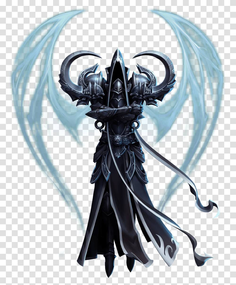 Diablo Malthael Heroes Of The Storm Malthael Transparent Png