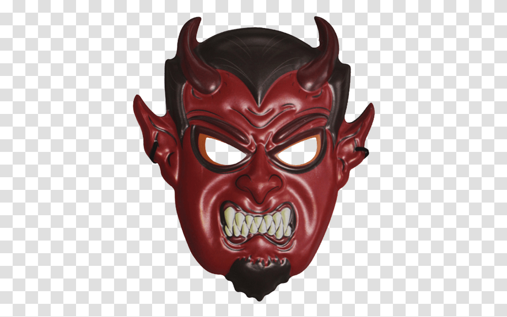 Diablo Mask, Alien, Person, Human Transparent Png