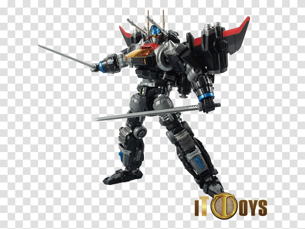 Diaclone Da 45 Diabattles V2 Red Lightning Diaclone Reboot Da 45, Toy, Robot Transparent Png