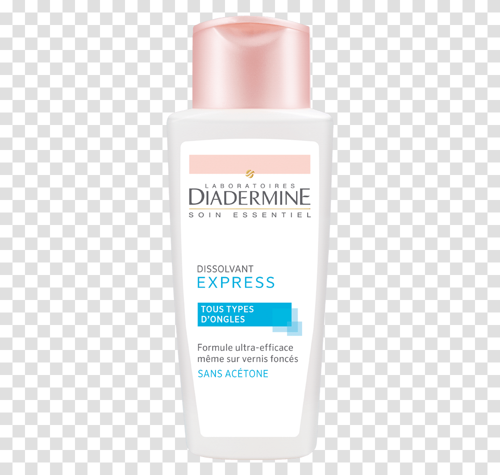 Diadermine Com Essentials Express Nail Polish Remover Pure Encapsulations, Bottle, Cosmetics, Mobile Phone, Electronics Transparent Png