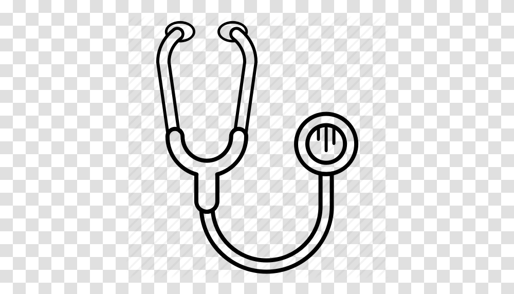 Diagnostic Doctor Medical Science Stethoscope Icon, Pottery, Jar, Plant Transparent Png