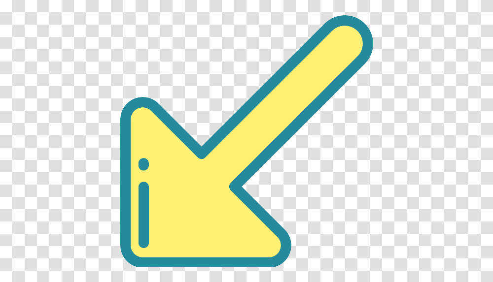 Diagonal Arrow Icon 118 Repo Free Icons Clip Art, Text, Symbol, Number, Logo Transparent Png