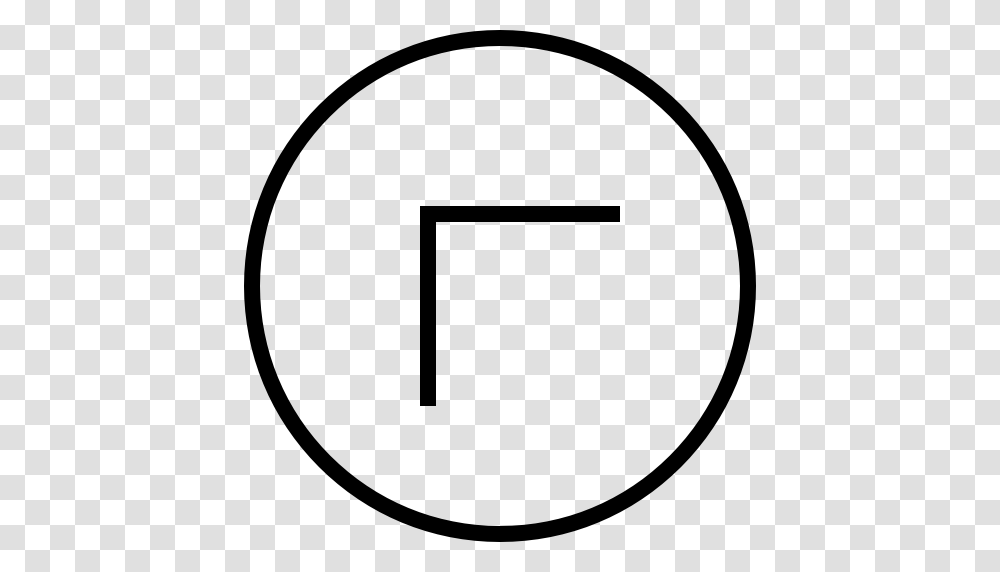 Diagonal Arrow Icon, Number, Label Transparent Png