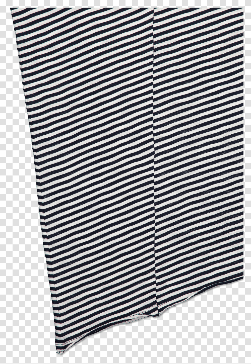 Diagonal Detail Short Sleeve Stripe Jersey Dress Pattern Transparent Png