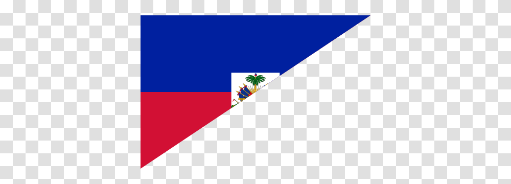 Diagonal Flag Haiti Tl, Logo, Outdoors Transparent Png