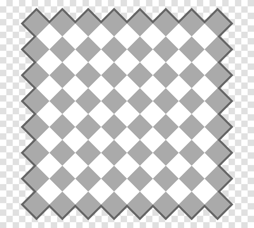 Diagonal Grid Papier Noir Et Blanc, Chess, Game, Pattern, Texture Transparent Png