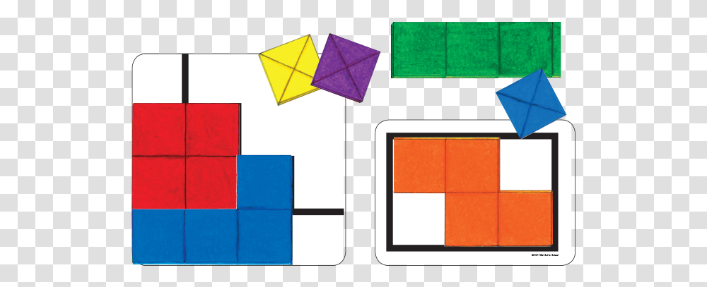 Diagram, Rubix Cube, Palette, Paint Container Transparent Png