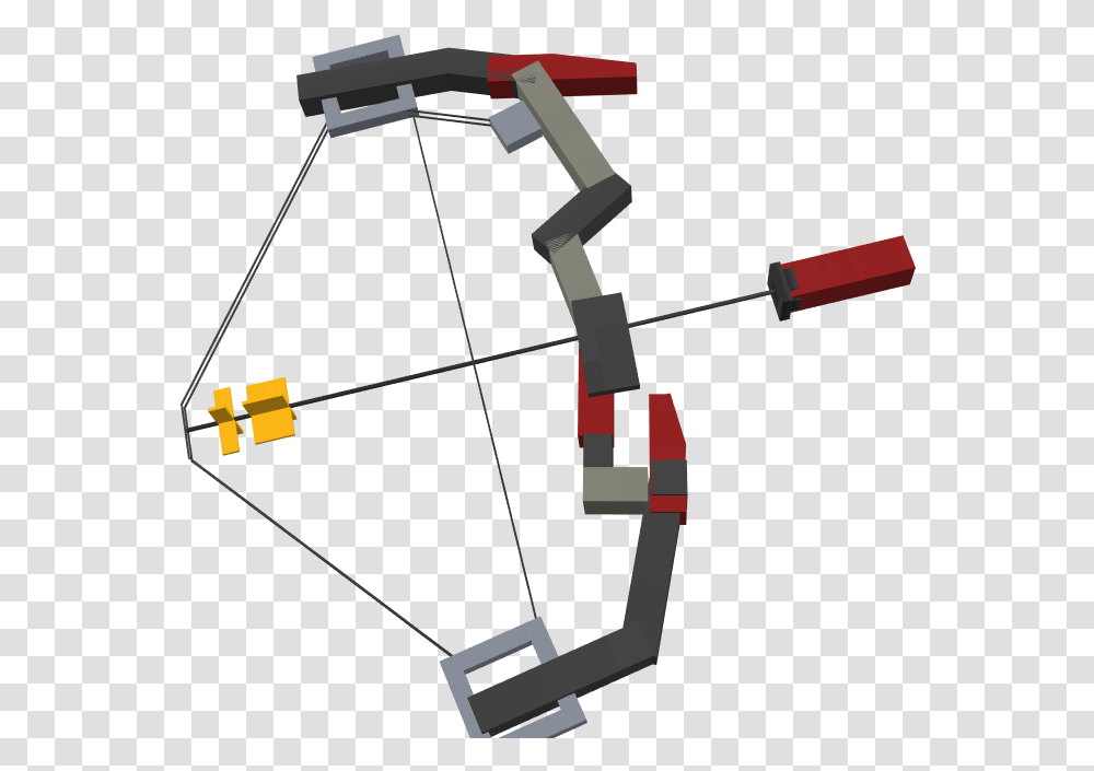 Diagram, Bow, Arrow, Utility Pole Transparent Png