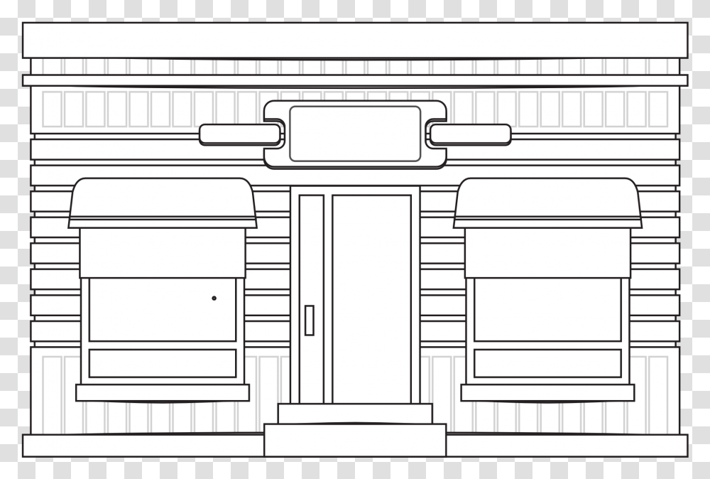 Diagram, Building, Architecture, Housing, House Transparent Png