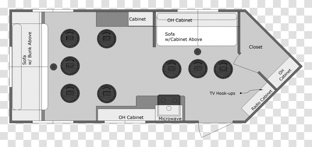 Diagram, Cooktop, Indoors, Electrical Device, Room Transparent Png