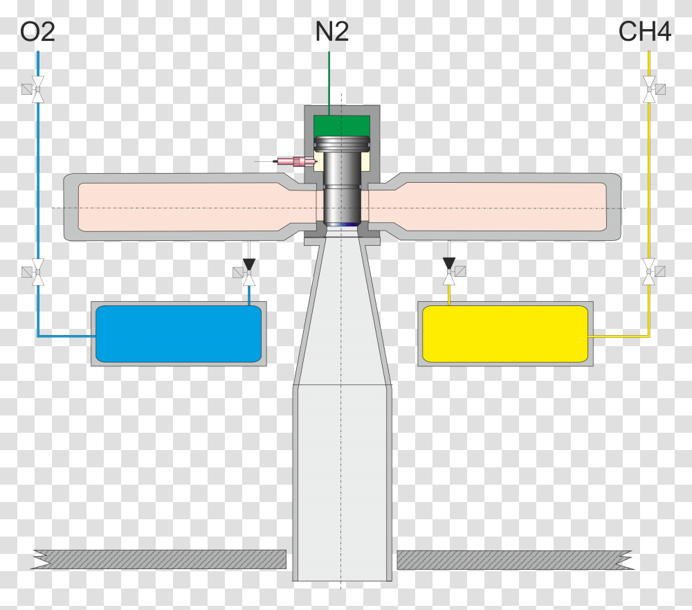 Diagram, Cross, Antenna, Electrical Device Transparent Png