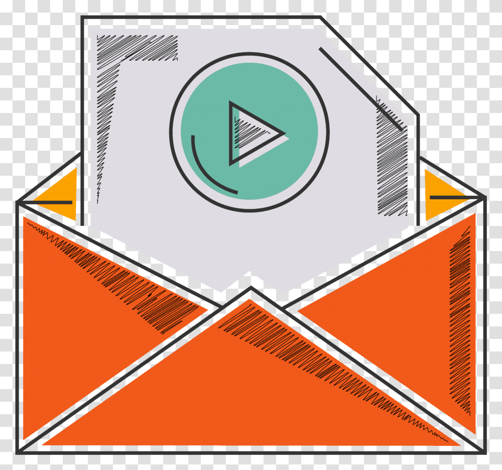 Diagram, Envelope, Mail, Paper Transparent Png