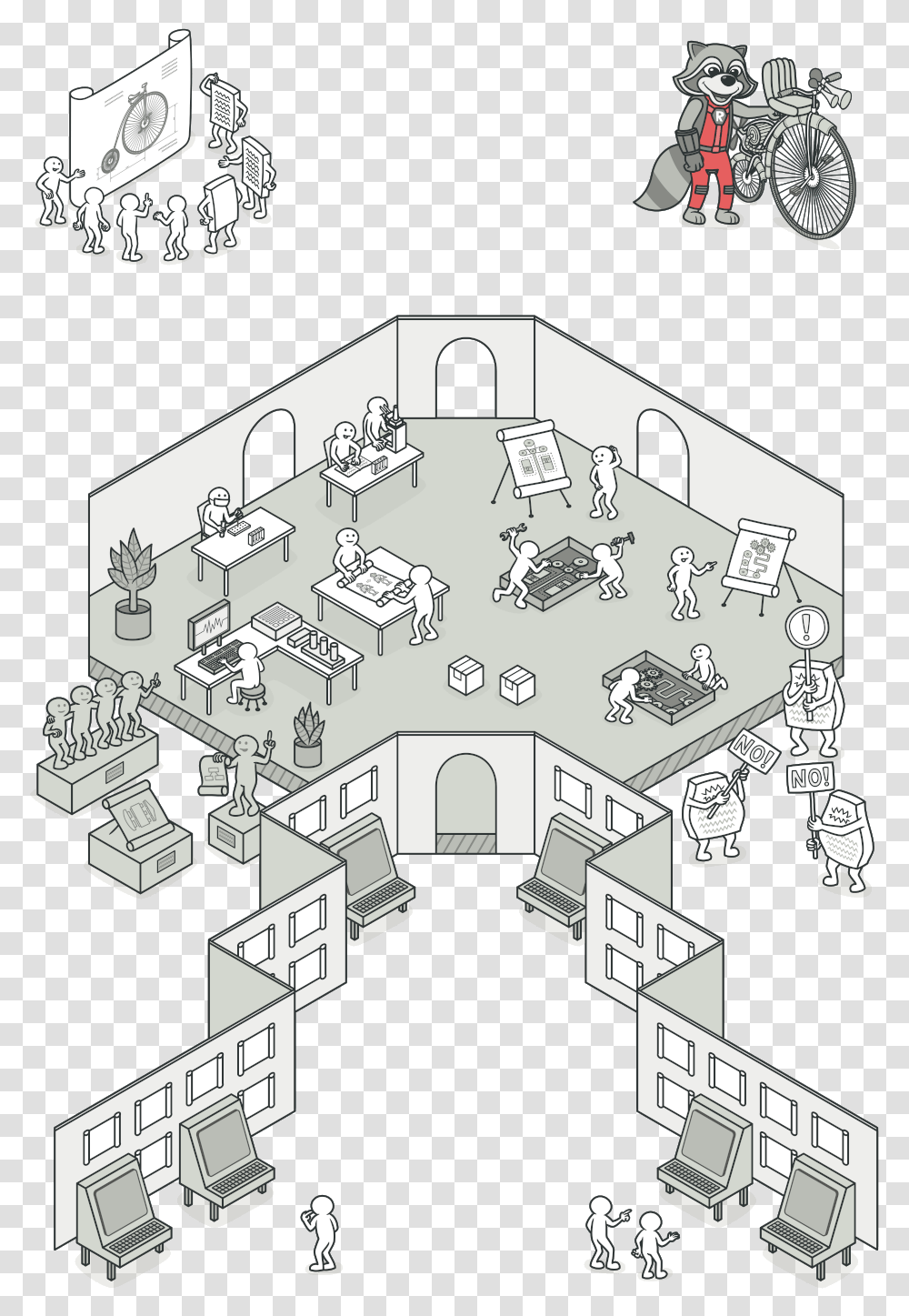 Diagram, Floor Plan Transparent Png