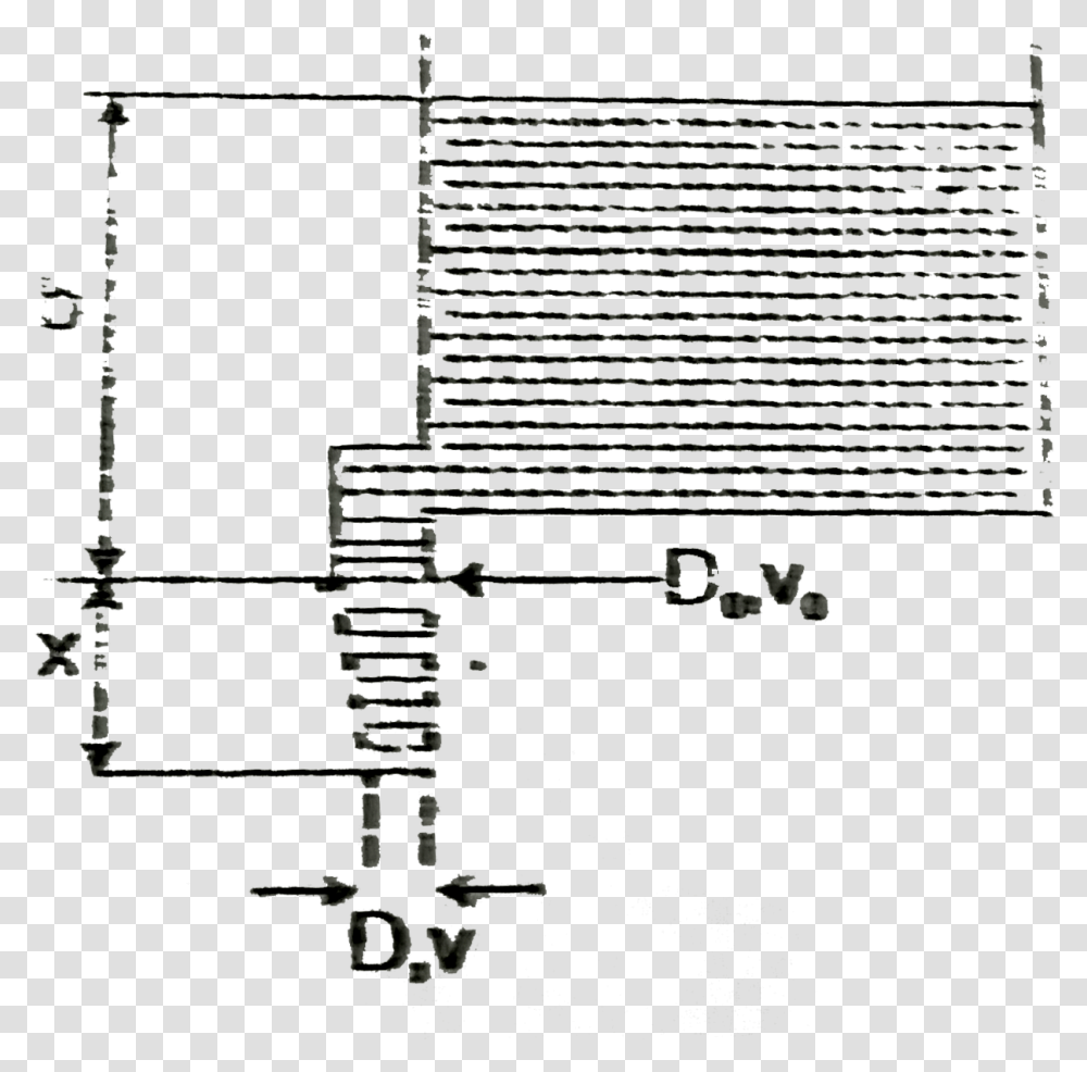 Diagram, Indoors, Brick, Silhouette Transparent Png