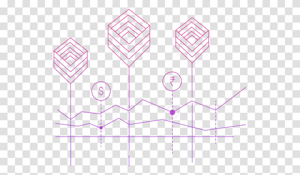 Diagram, Light, Spiral Transparent Png