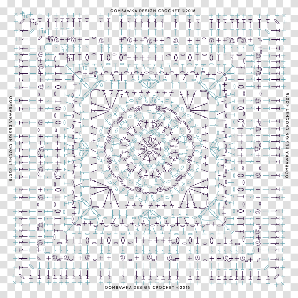 Diagram Magic Menhirs Afghan Square Pattern, Outdoors, Nature, Number Transparent Png