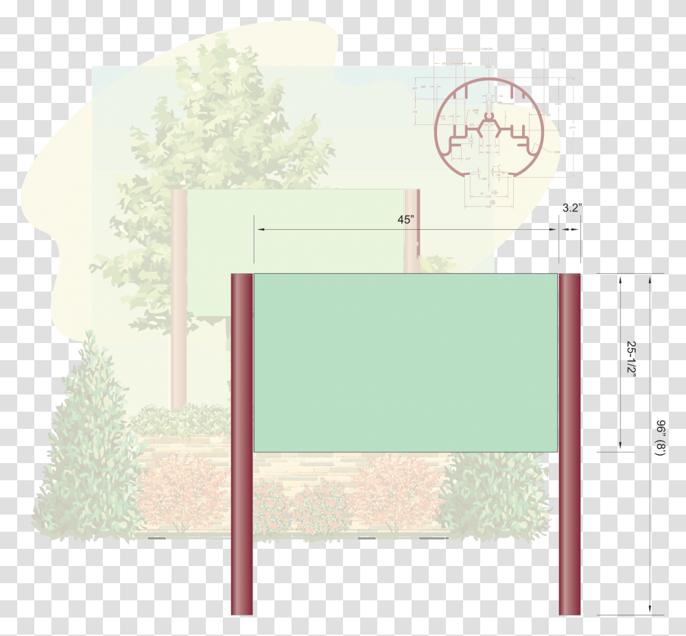 Diagram, Tree, Plant, Plot Transparent Png