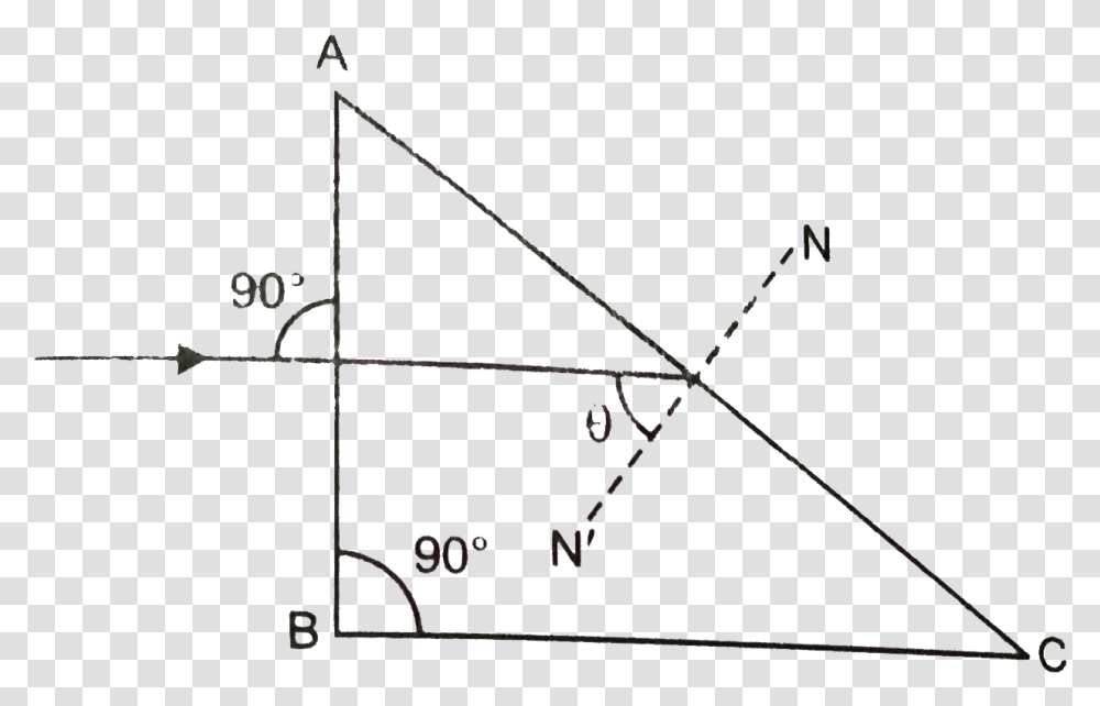 Diagram, Triangle, Bow, Utility Pole Transparent Png