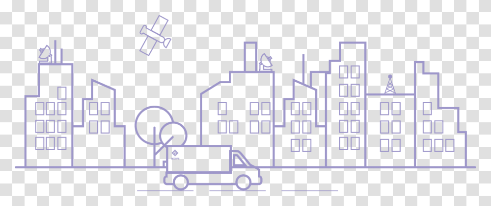 Diagram, Vehicle, Transportation, Building, Urban Transparent Png