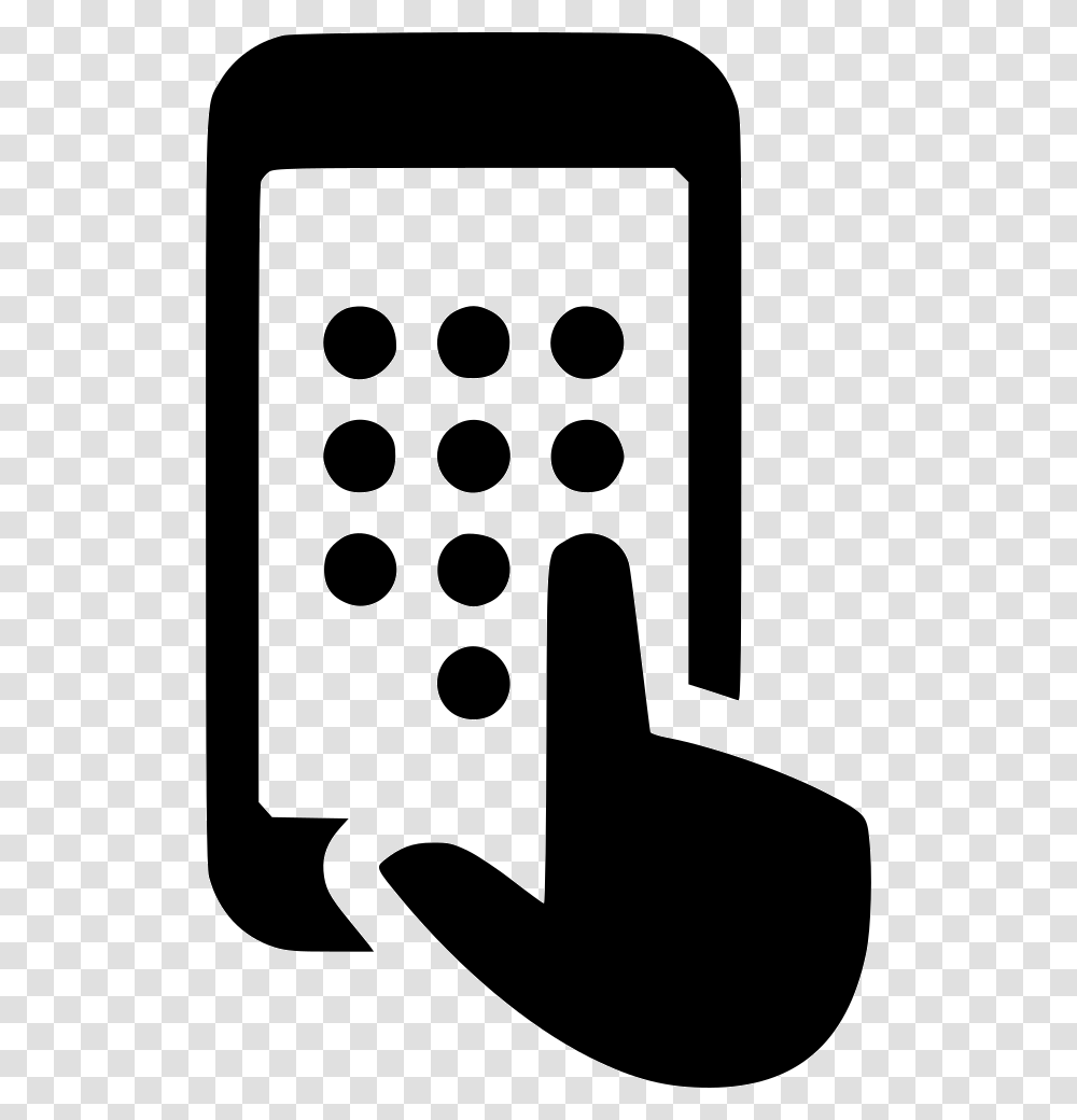 Dial Call Telephone Contact, Stencil, Game Transparent Png