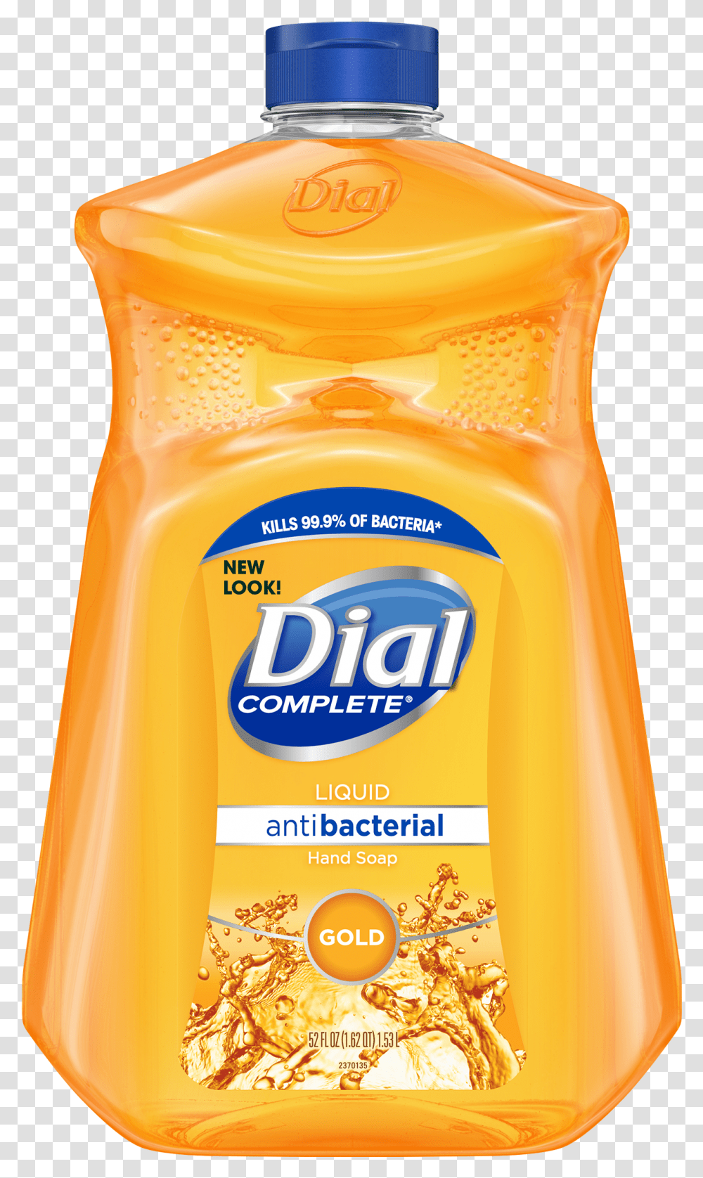 Dial Gold Hand Soap Refill, Sunscreen, Cosmetics, Bottle Transparent Png
