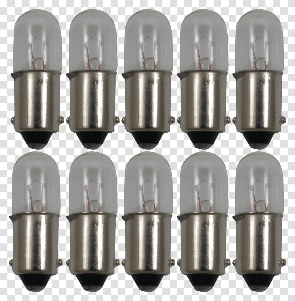 Dial Lamp Bullet, Light Fixture, Cylinder Transparent Png