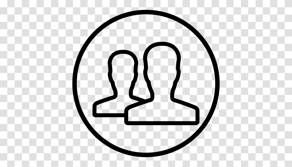 Dialog Box Group Chat Dialog Dialogues Icon With And Vector, Gray, World Of Warcraft Transparent Png