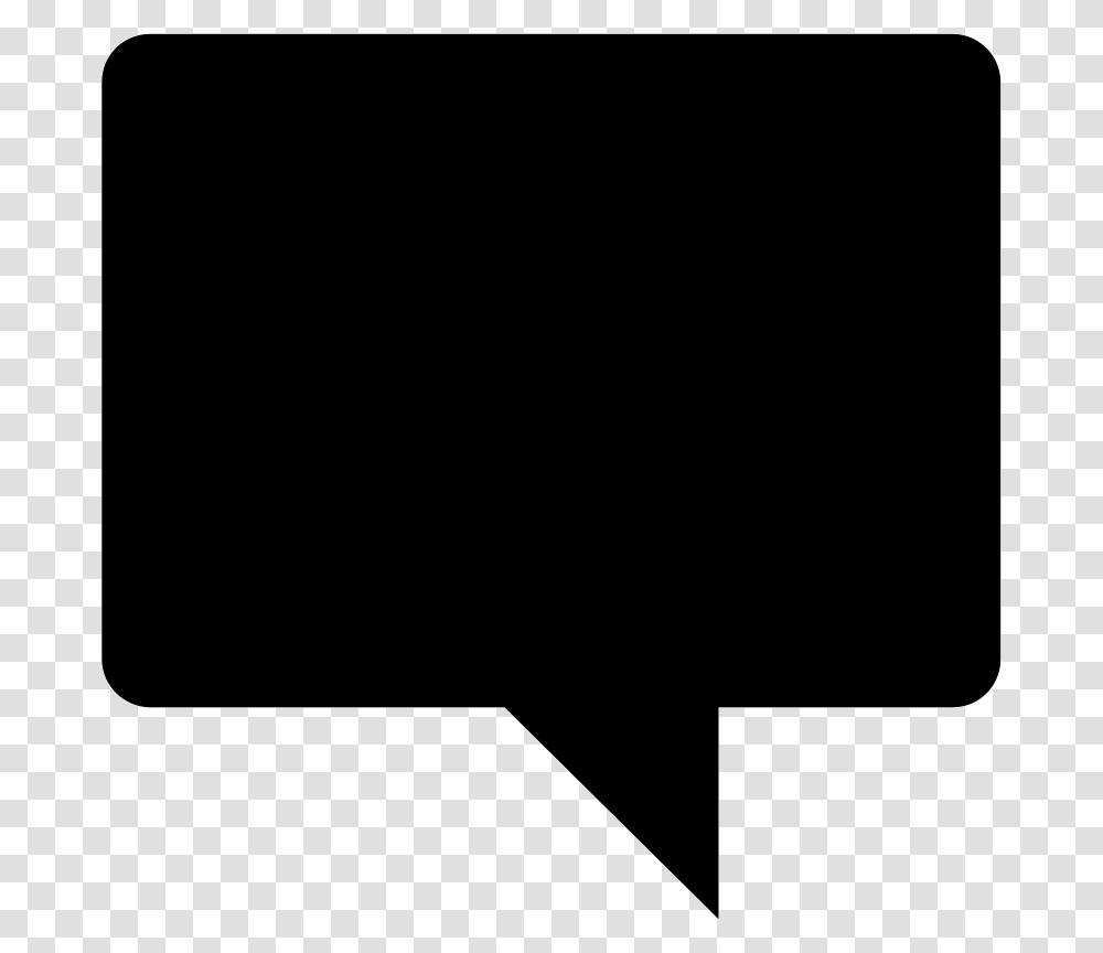 Dialog Box Icon Free Download, Silhouette, Texture Transparent Png