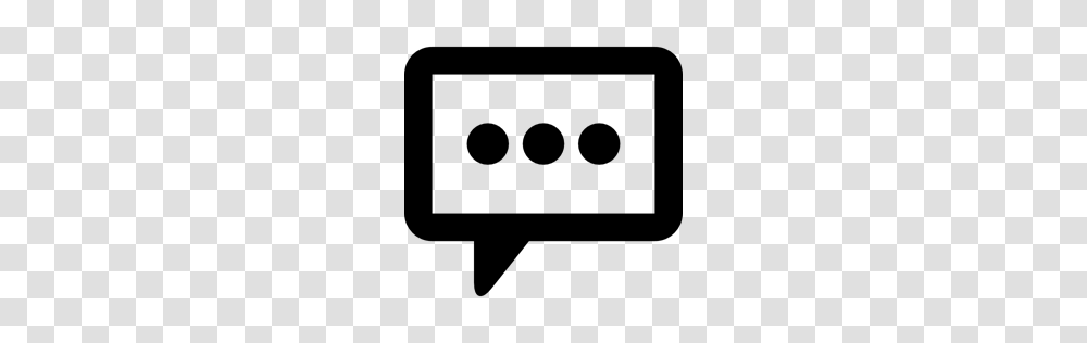Dialogue Box Slider Navigation Multimedia Chat Conversation Icon, Gray, World Of Warcraft Transparent Png