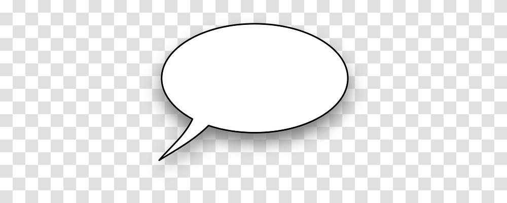 Dialogue Window Technology, Oval Transparent Png