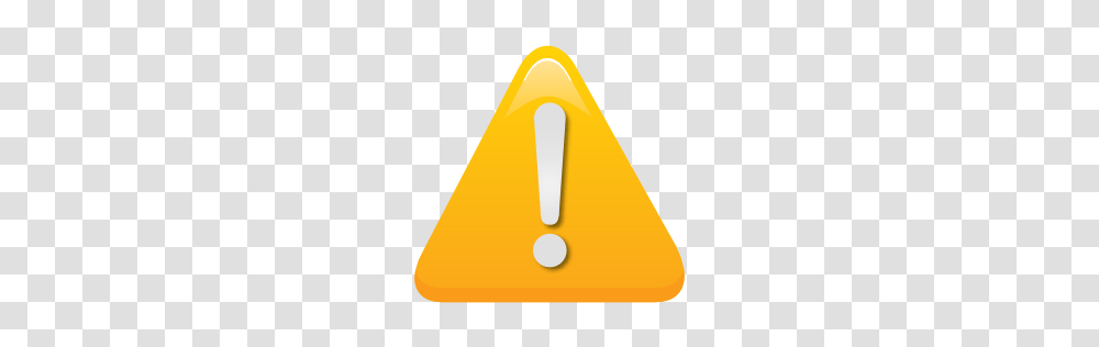 Dialogwarning Pngicoicns Free Icon Download, Triangle, Arrowhead, Cone Transparent Png