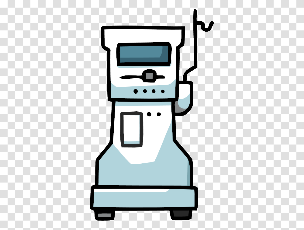 Dialysis Clipart Images Clip Art Images, Gas Pump, Machine, Robot Transparent Png
