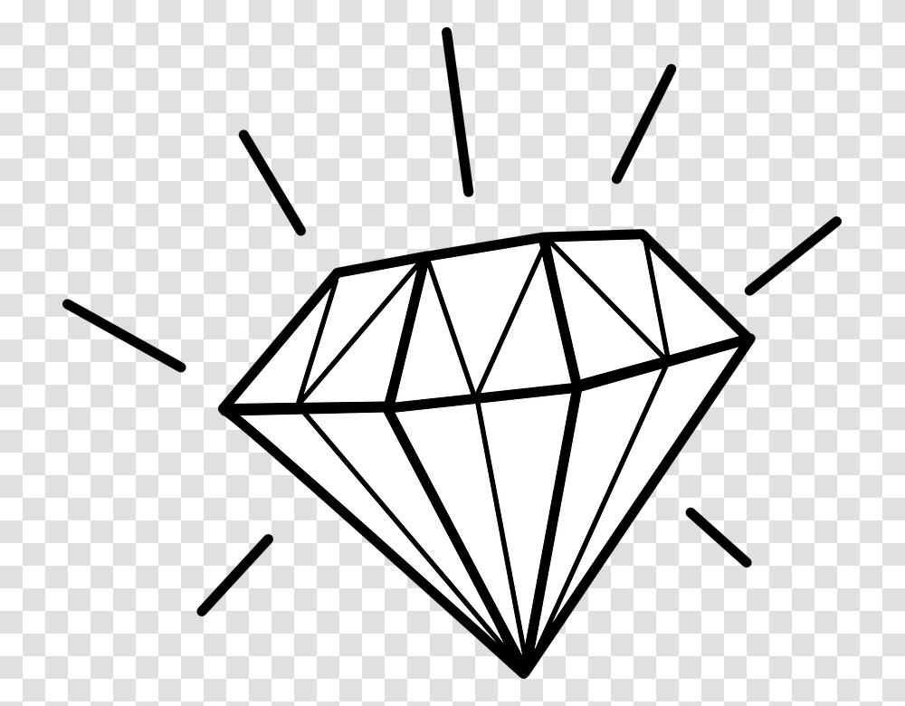 Diamant Clipart, Diamond, Gemstone, Jewelry, Accessories Transparent Png