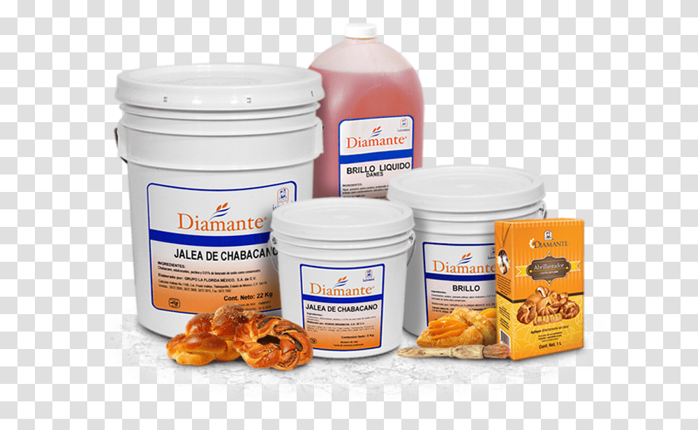 Diamante Abrillantador Para Pan, Medication, Paint Container, Plant, Label Transparent Png