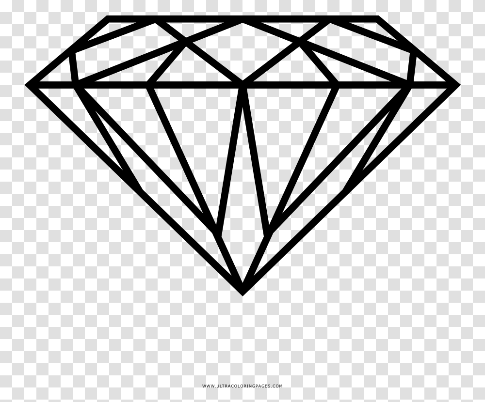 Diamante Para Colorear Colona Rsd7 Org Background Clipart Diamond, Gray, World Of Warcraft Transparent Png