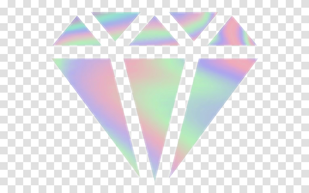 Diamantes Image Imagen De In Diamante, Triangle, Kite, Toy, Diamond Transparent Png