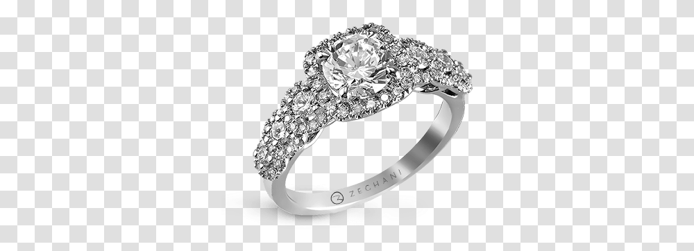 Diamond 14k Gold White Zr494 Engagement Engagement Ring, Accessories, Accessory, Jewelry, Gemstone Transparent Png